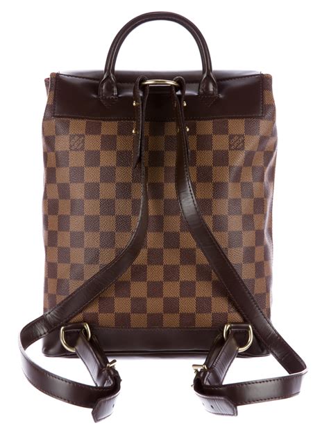 Louis Vuitton damier backpack